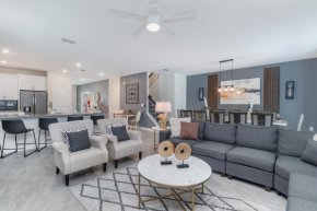 Last Minute Disney Getaway! Private Pool, Hot Tub & Games Room. Book Now! #52925